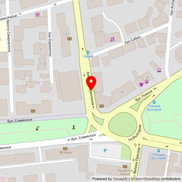 ТЕХНОСИСТЕМ БЪЛГАРИЯ ООД